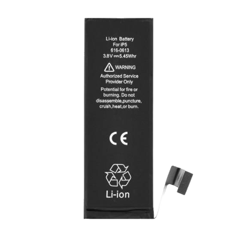 BATERIA IPHONE 5 ( QUALIDADE PREMIUM)