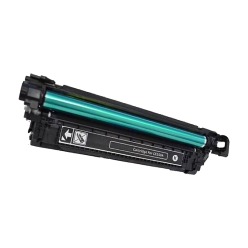 TONER COMPATÍVEL  HP CE-250X (PRETO)