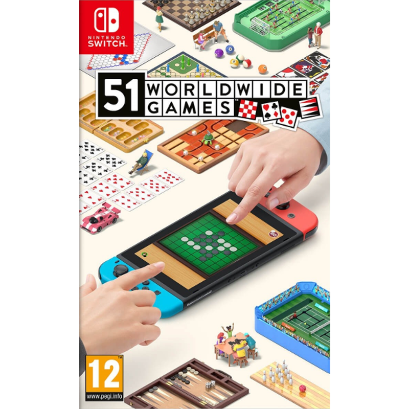 51 WORLDWIDE GAMES NSW