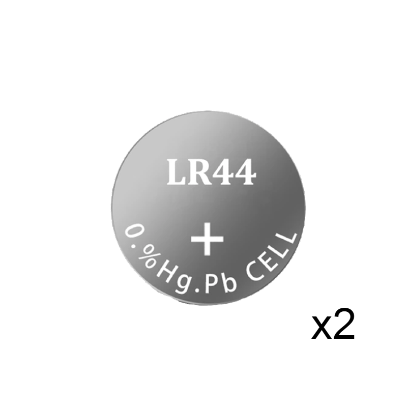 KINGCEEL PILHAS LR44/357/AG13 1.5V