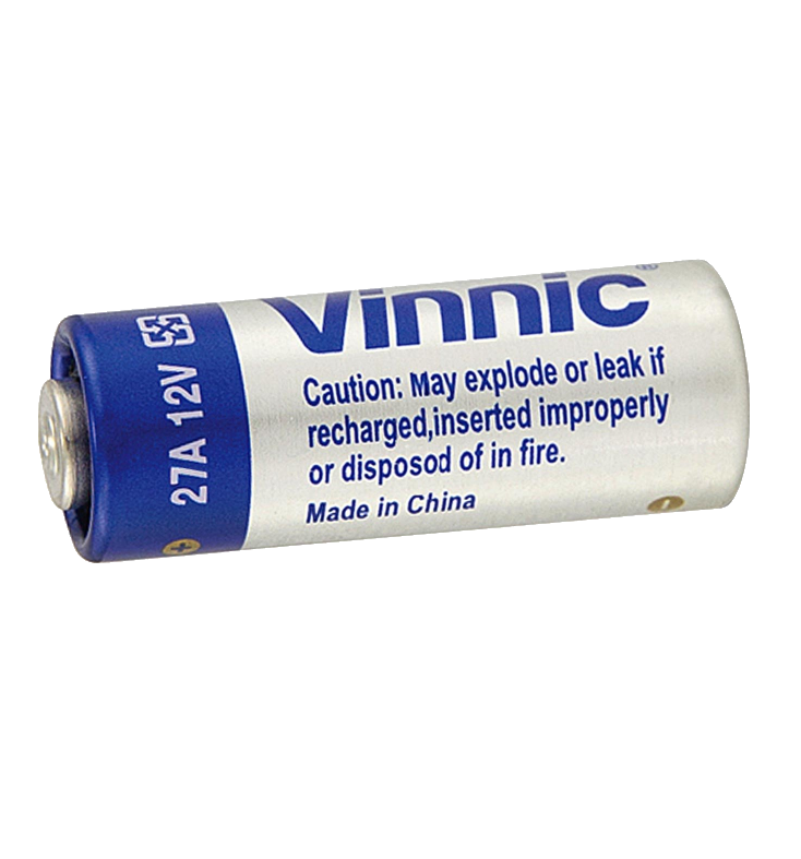 VINNIC  PILHAS 12V (3 UNIDADES)