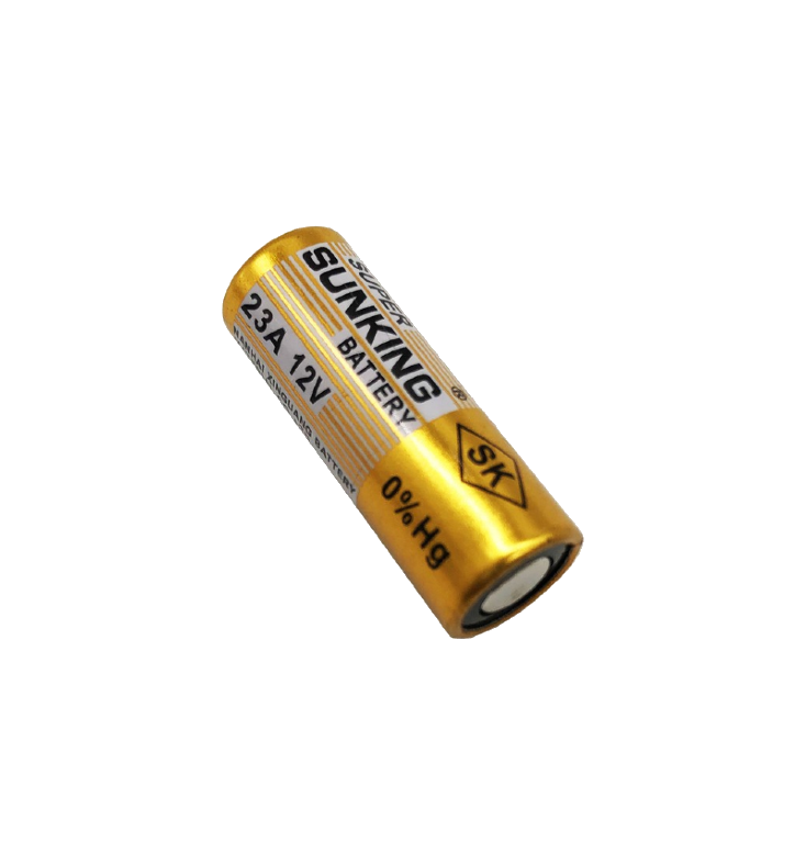 SUNKING PILHAS 12V (4 UNIDADES)