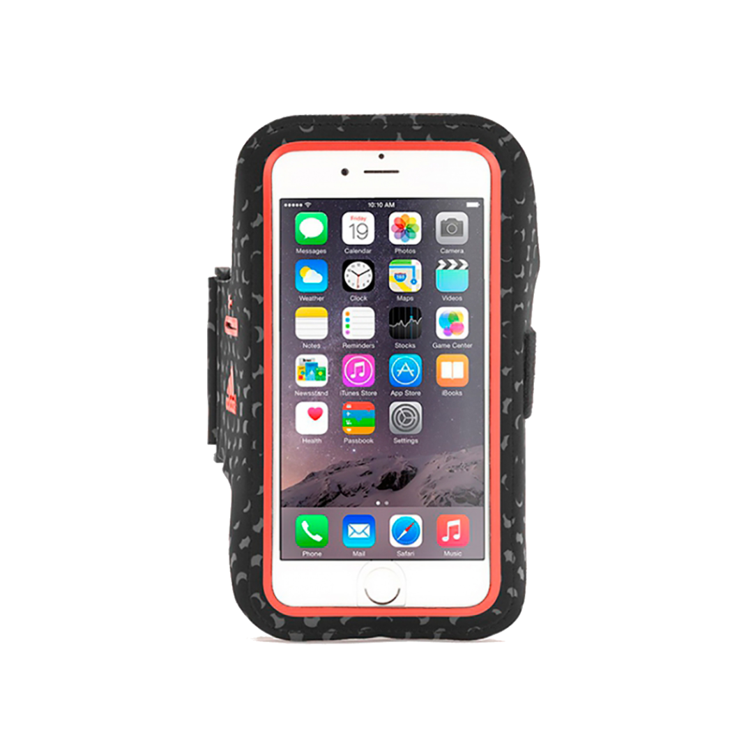 ADIDAS SPORT ARMBAND IPHONE 6 PRETO 3