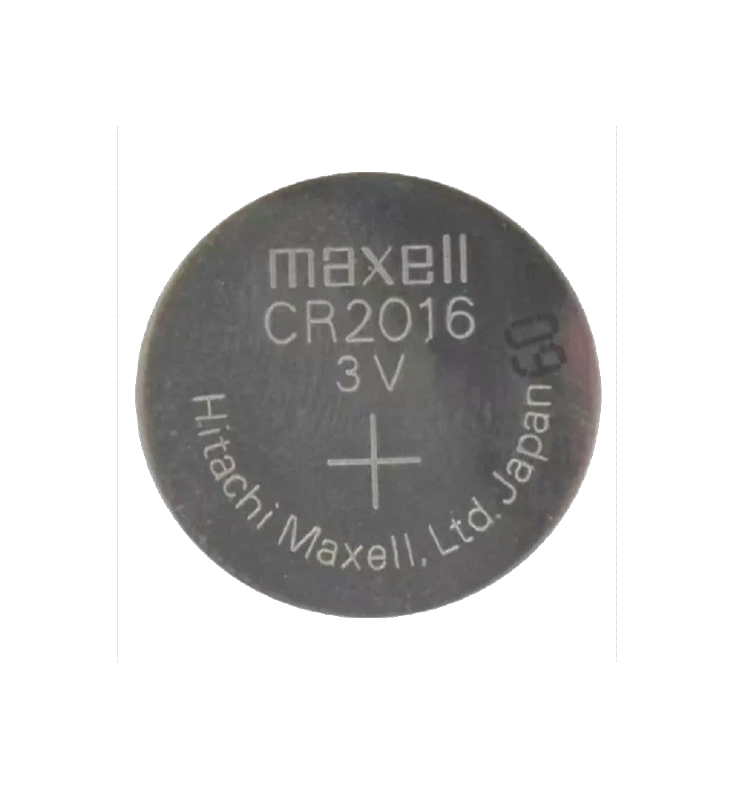 MAXELL PILHAS LITHIUM CR2016