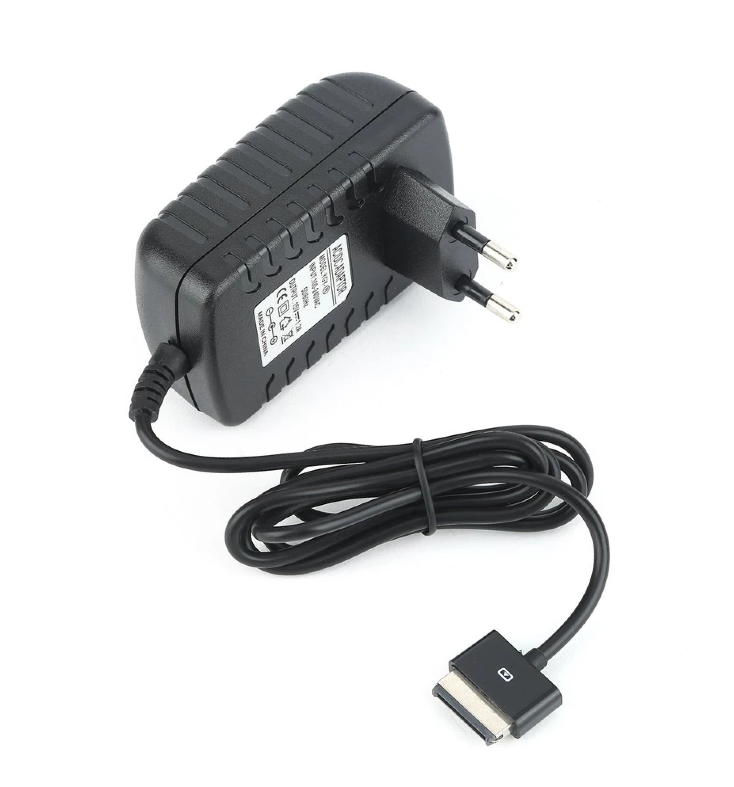 CARREGADOR COMPATÍVEL TABLET ASUS 15V 1.2A 18W PRETO