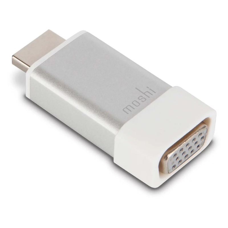 MOSHI ADAPTADOR HDMI PARA VGA  C/ AUDIO