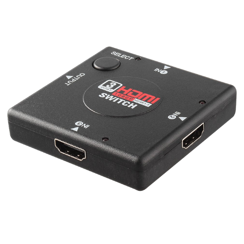 INTERRUPTOR 3XHDMI