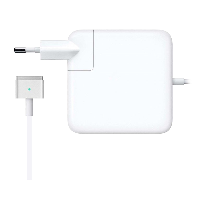 TRANSFORMADOR COMPATÍVEL APPLE 60W 16.5V 3.65A (T)