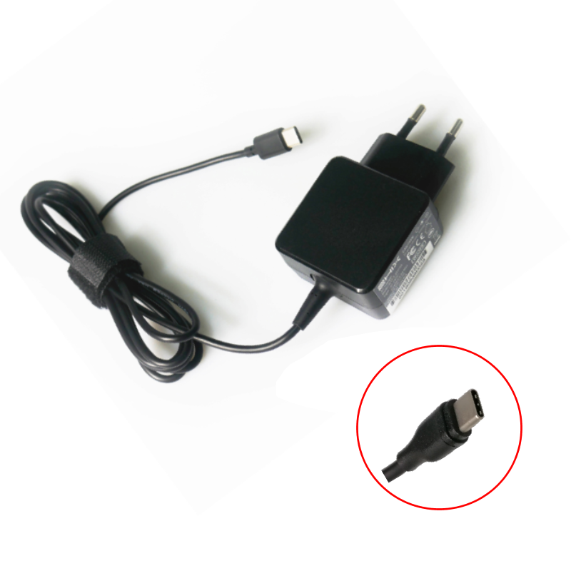2HIX TRANSFORMADOR COMPATÍVEL ASUS LENOVO 5.25V 3A TYPE C