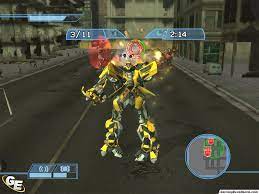 TRANSFORMERS THE GAME WII (SEMI-NOVO) - Image 2