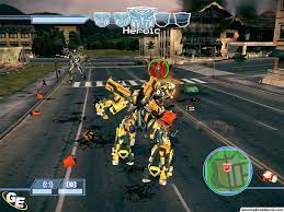 TRANSFORMERS THE GAME WII (SEMI-NOVO) - Image 3