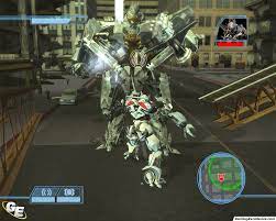 TRANSFORMERS THE GAME WII (SEMI-NOVO) - Image 4