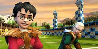 HARRY POTTER QUIDDITCH WORLD CUP PS2 - Image 3