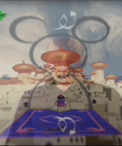 DISNEY MOVE PS2 (SEMI-NOVO) - Image 3