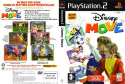 DISNEY MOVE PS2 (SEMI-NOVO) - Image 5