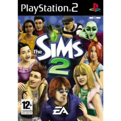 OS SIMS 2 PS2