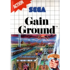 GAIN GROUND MS