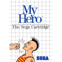 MY HERO MS