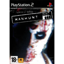 MANHUNT PS2