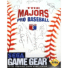 THE MAJORS PRO BASEBALL GG S CAIXA S MANUAIS FC
