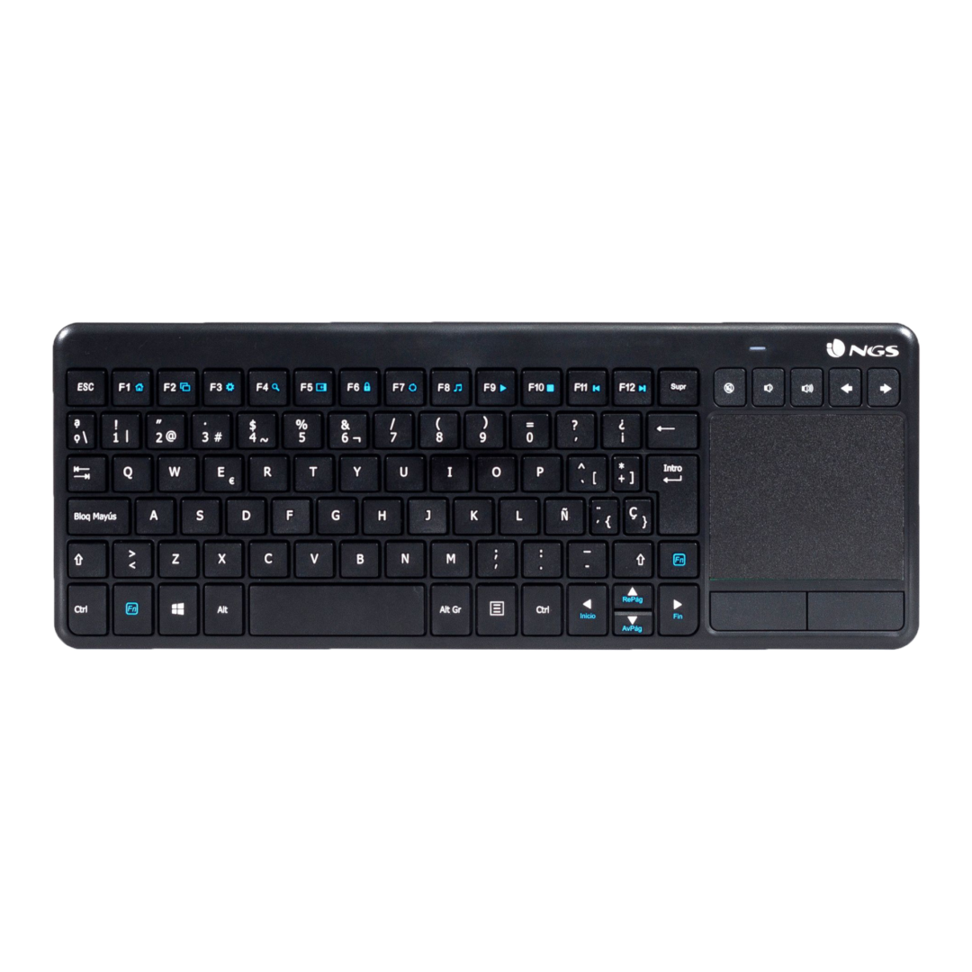 NGS TECLADO TV WARRIOR
