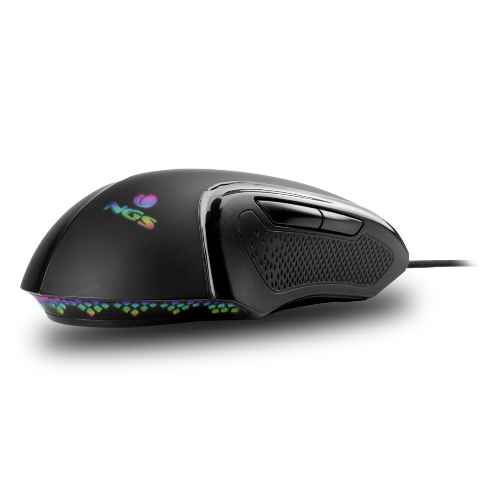 NGS RATO GAMING RGB GMX-125 AMBIDEXTROUS - Image 3