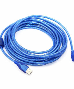 PACIFICO CABO USB PARA MINI USB  3MTS (AZUL)