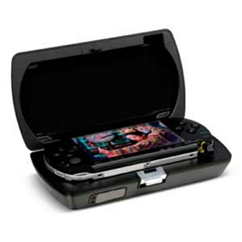 NYKO CHARGER CASE PARA PSP (SEMI-NOVO)
