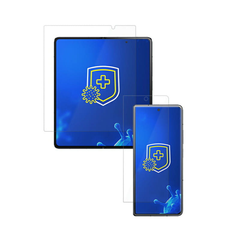 3MK SILVER PROTECTION+ FOLDED EDITION