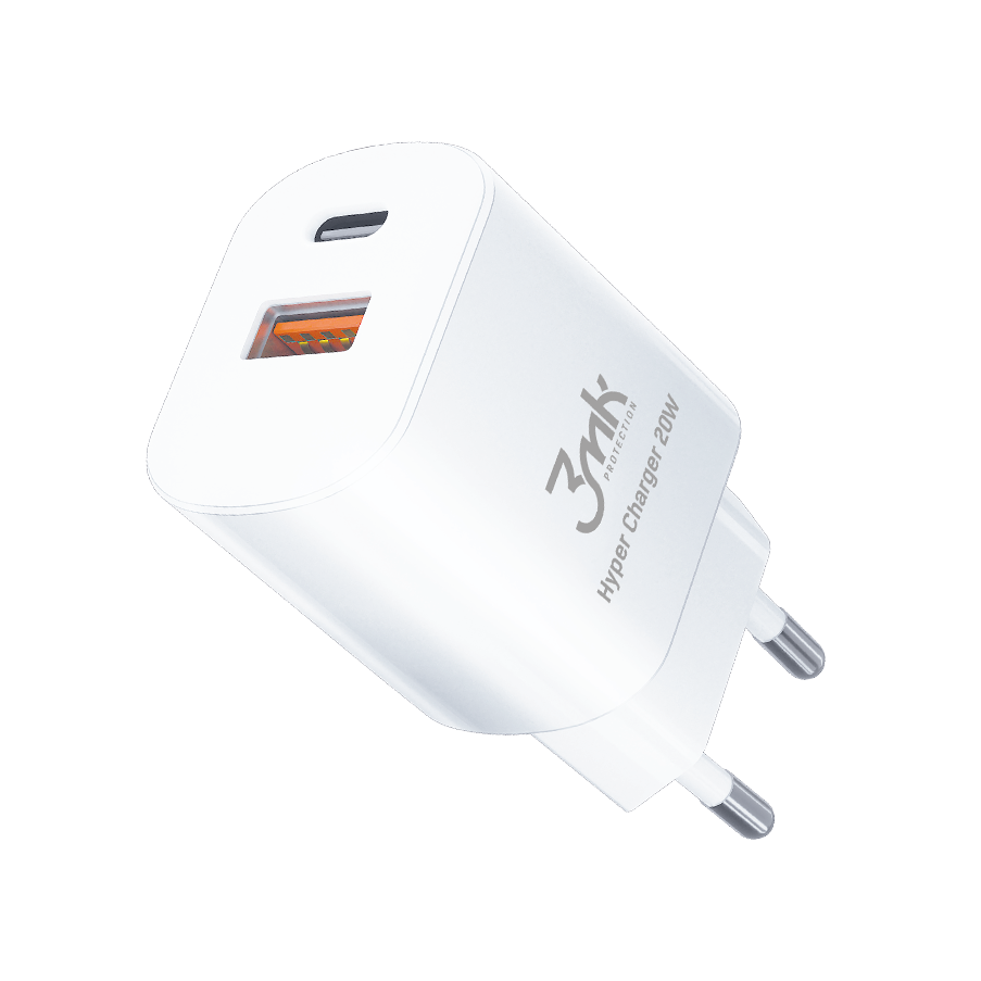 3MK HYPER CHARGER 20W PNG