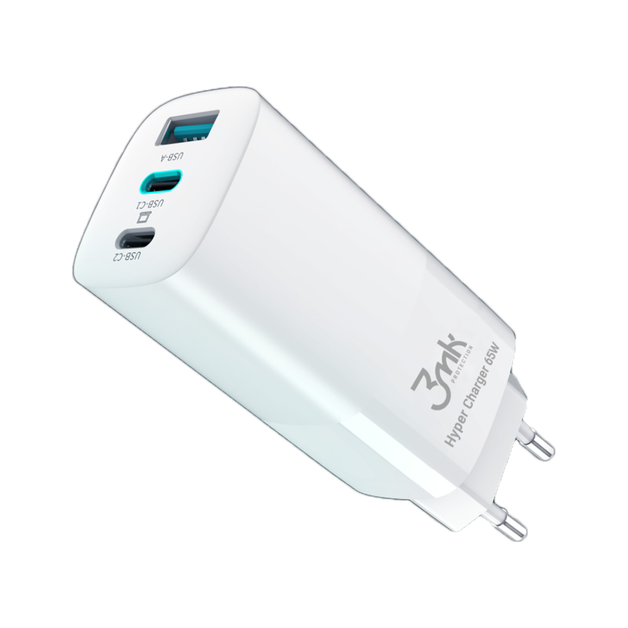 3MK HYPER CHARGER 65W PNG 1
