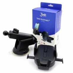 3MK SUPORTE SMARTPHONE PARA CARRO TWIST AUTOMATIC - Image 3
