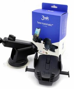 3MK SUPORTE SMARTPHONE PARA CARRO TWIST AUTOMATIC - Image 3