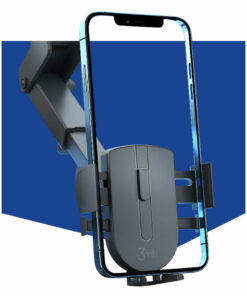 3MK SUPORTE SMARTPHONE PARA CARRO TWIST AUTOMATIC - Image 2