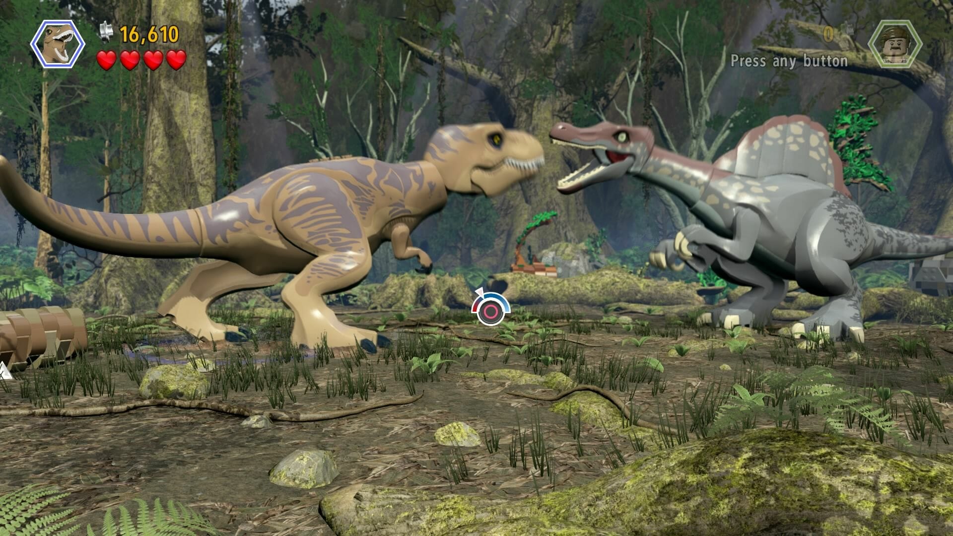 LEGO JURASSIC WORLD NSW - Image 5