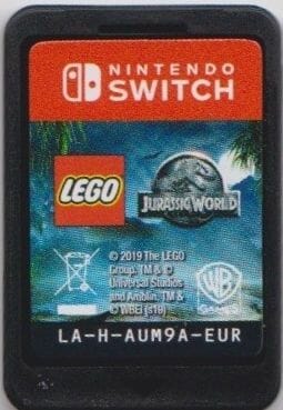 LEGO JURASSIC WORLD NSW - Image 3