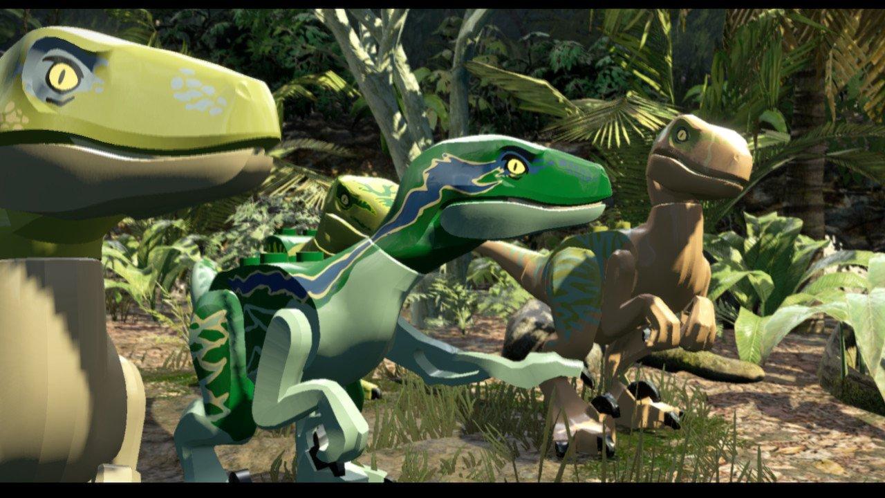 LEGO JURASSIC WORLD NSW - Image 4