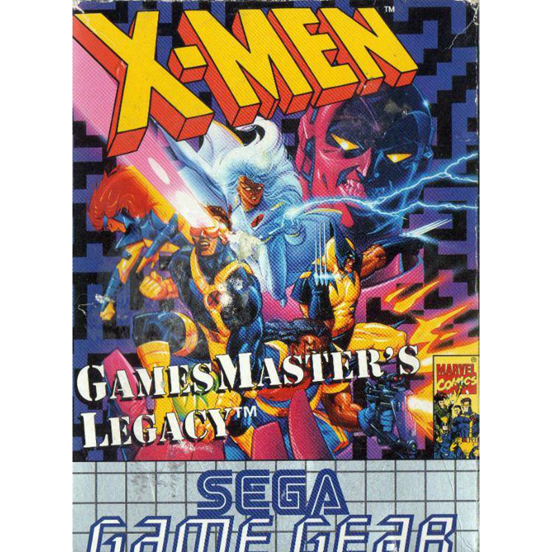 X MEN GAMES MASTERS LEGACY GG FRONT COVER 800X800
