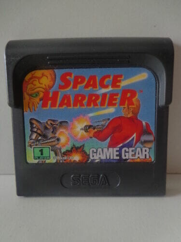 SPACE HARRIER GG (S/CAIXA, S/MANUAIS) - Image 3