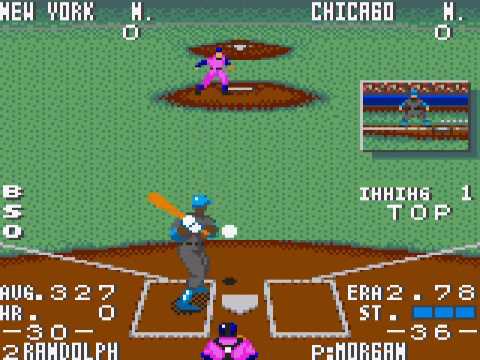 THE MAJORS PRO BASEBALL GG - Image 3