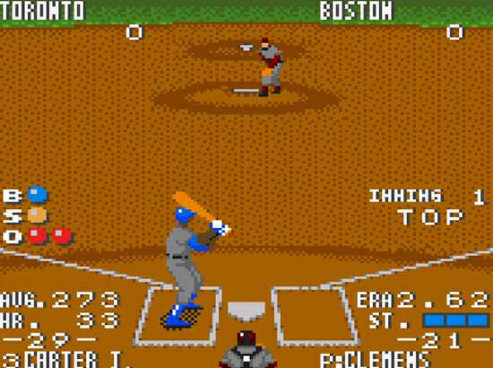 THE MAJORS PRO BASEBALL GG - Image 4