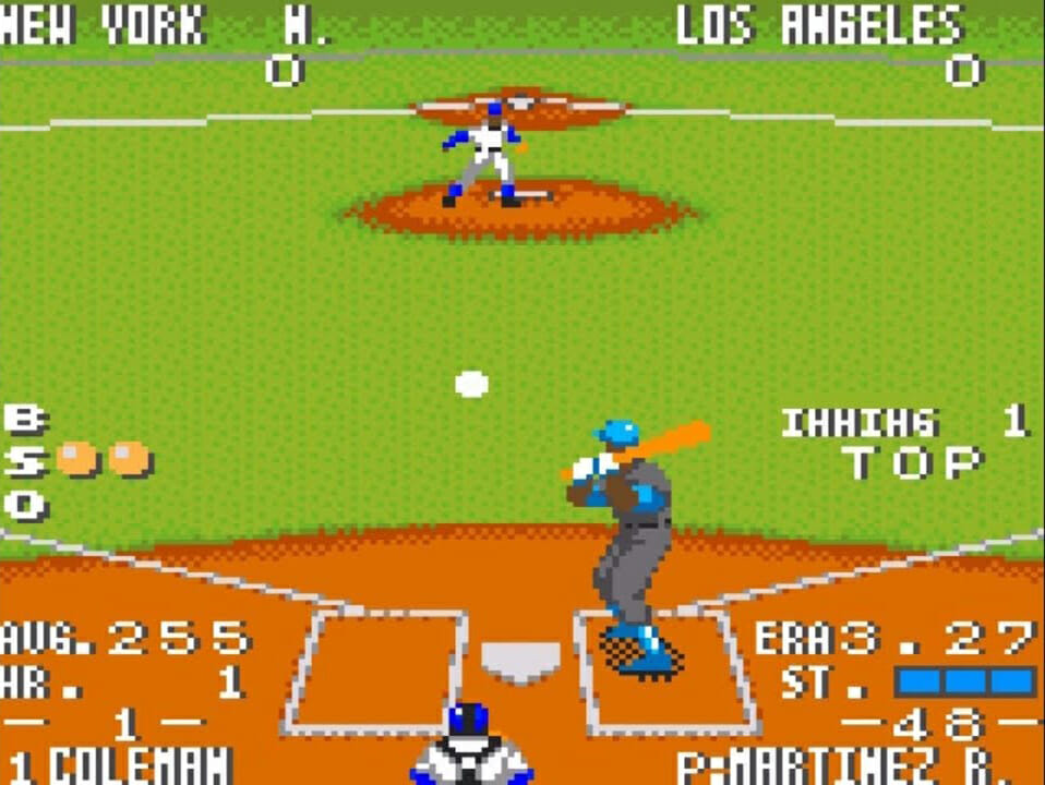 THE MAJORS PRO BASEBALL GG - Image 5