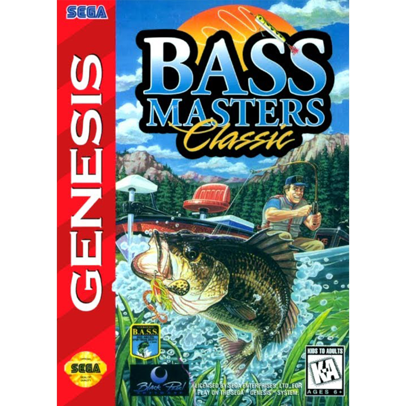 BASS MASTERS CLASSIC MD