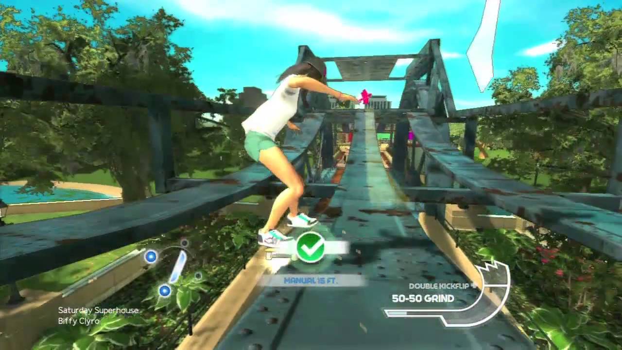 TONY HAWK SHRED WII - Image 5