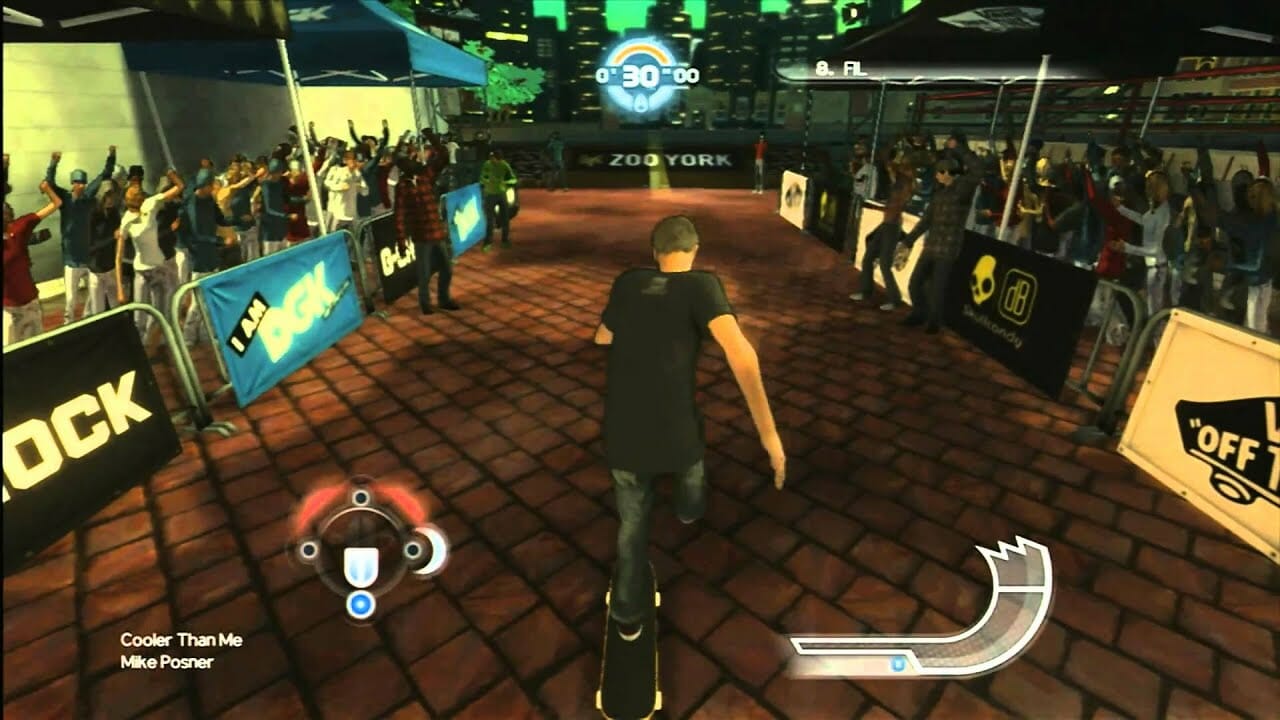 TONY HAWK SHRED WII - Image 7