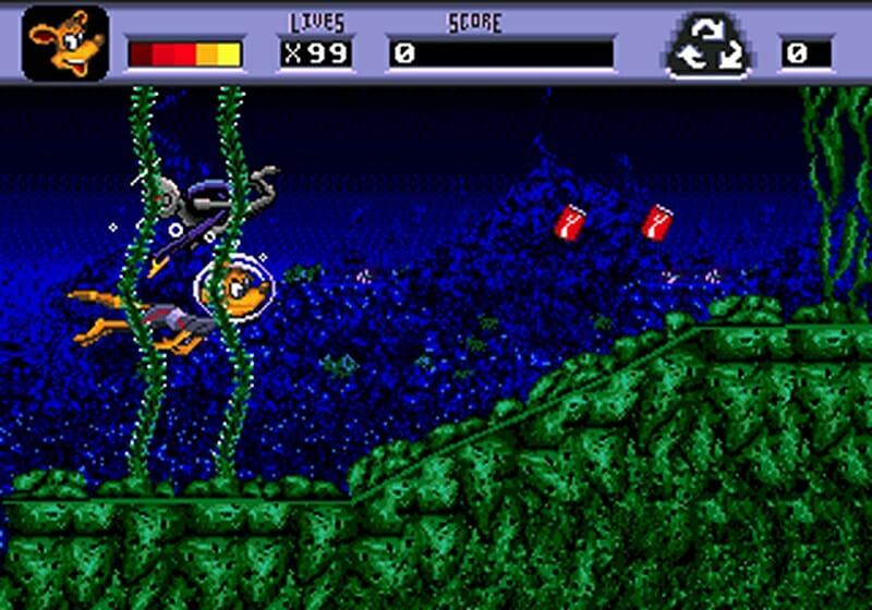 AWESOME POSSUM... KICKS DR. MACHINO'S BUTT MD - Image 5