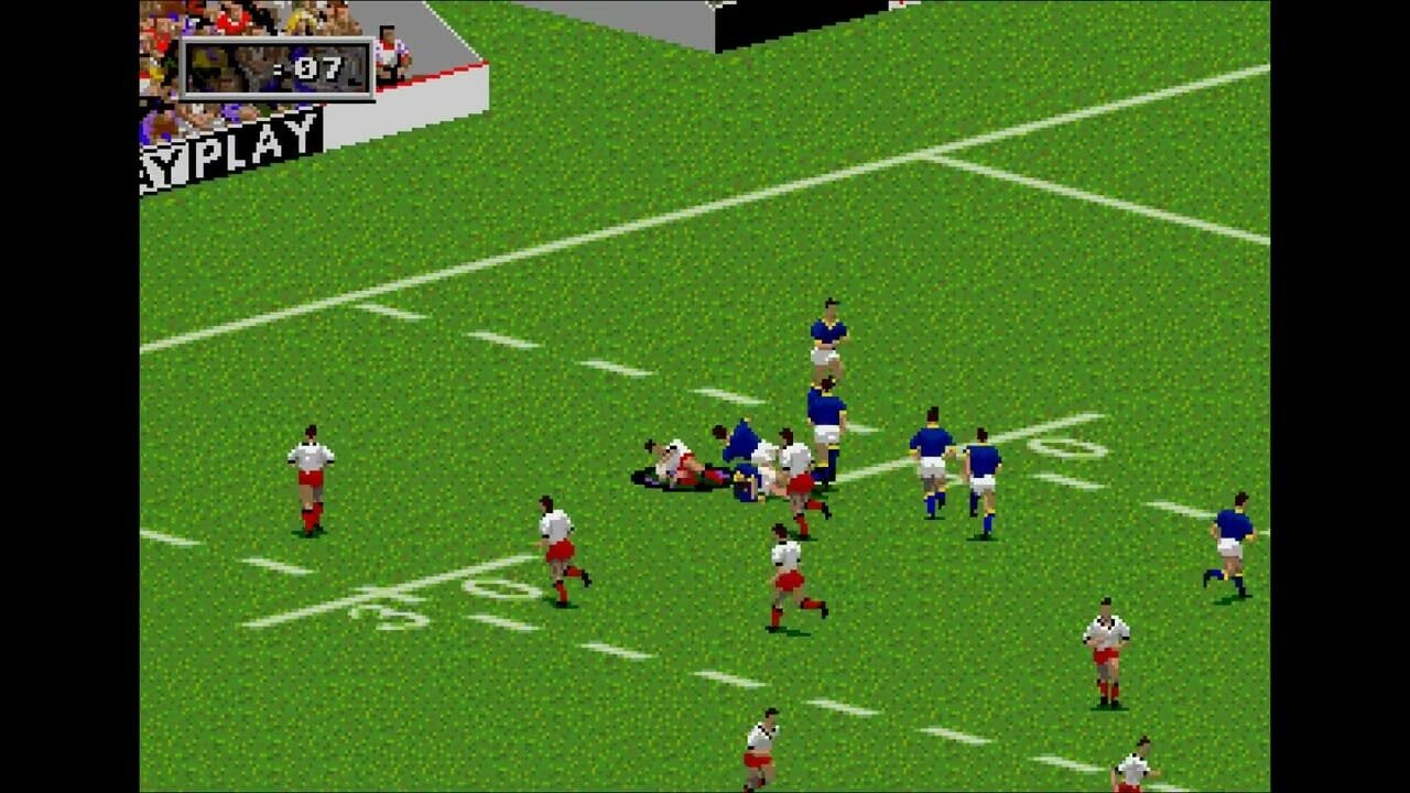 AUSTRALIAN RUGBY LEAGUE MD - Image 5