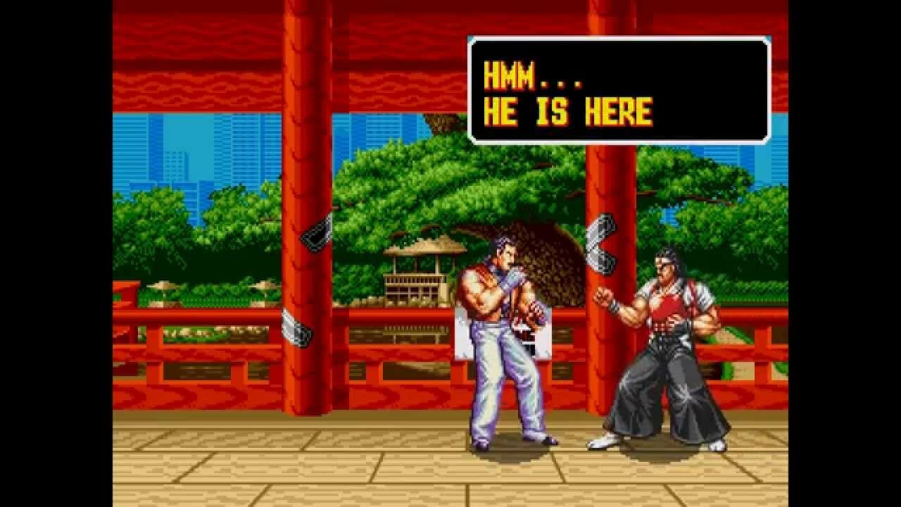 ART OF FIGHTING MD - Image 6