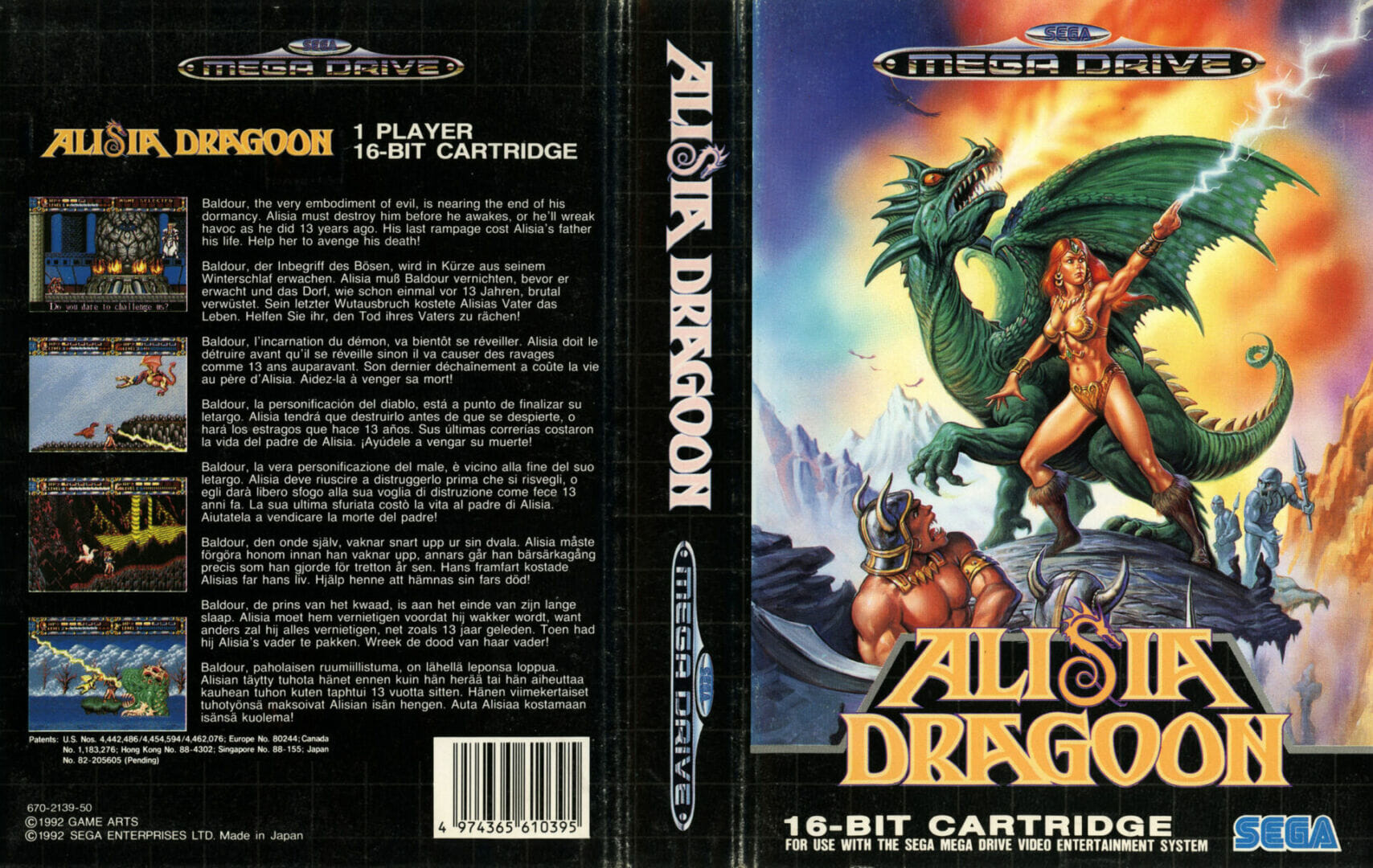 ALISIA DRAGOON MD - Image 4