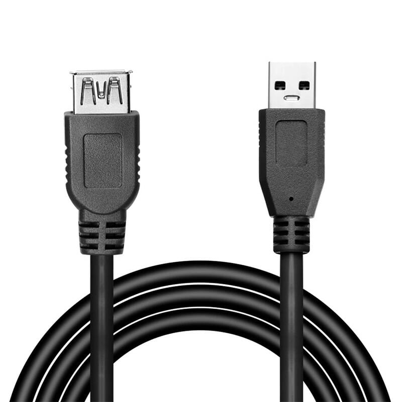 EQUIP EXTENSÃO DE CABO USB M/F 1.80MTS